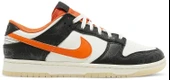 Nike Dunk Low PRM Halloween Spor Ayakkabı - 1