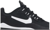 Nike Air Max 270 React Black White Spor Ayakkabı - 2