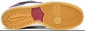 Nike Dunk Low Pro SB x Parra Abstract Art Spor Ayakkabı - 4