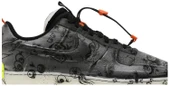Nike Air Force 1 Low Experimental Halloween Spor Ayakkabı - 2