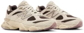 New Balance 9060 Sydney Mclaughlin-Levrone Linen Black Coffee Spor Ayakkabı - 8