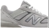 New Balance 990 v5 Grey Spor Ayakkabı - 2