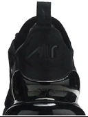 Nike Air Max 270 Triple Black Spor Ayakkabı thumbnail 7