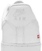 Nike Air Force 1 Low Supreme White Spor Ayakkabı - 7
