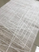 Padişah Halı Safir 73927 070 Serisi Akrilik Salon Oturma Yatak Odası Halısı - 4