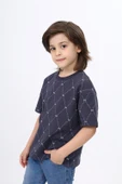 Toontoy Unisex Çocuk Baskılı Tişört - 1