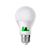 10 adet 9W LED Ampul A+ 6500k soğuk beyaz ışık lamba aydınlatma ASA-12082 enerji tasarruflu uzun ömürlü E27 - 4