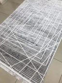 Padişah Halı Safir 73927 097 Serisi Akrilik Salon Oturma Yatak Odası Halısı thumbnail 5