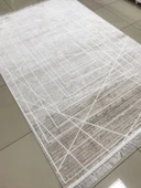 Padişah Halı Safir 73927 070 Serisi Akrilik Salon Oturma Yatak Odası Halısı - 5