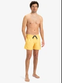 Quiksilver Everyday Solid Volley 15" Erkek Yüzücü Mayo EQYJV04120 Sarı - 4