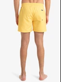 Quiksilver Everyday Solid Volley 15" Erkek Yüzücü Mayo EQYJV04120 Sarı - 5