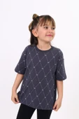 Toontoy Unisex Çocuk Baskılı Tişört - 4