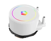 ID-COOLING FX240 ARGB WHITE 240mm Sıvı Soğutucu thumbnail 2