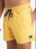 Quiksilver Everyday Solid Volley 15" Erkek Yüzücü Mayo EQYJV04120 Sarı - 3