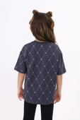 Toontoy Unisex Çocuk Baskılı Tişört - 7