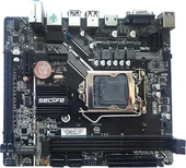 Seclife H81DA1 Intel LGA1150 H81 DDR3 MATX 1150p Anakart - 1
