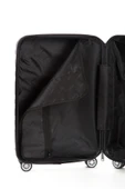 Fossil Unisex Büyük Boy Valiz Gri 123X - 7