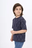 Toontoy Unisex Çocuk Baskılı Tişört - 3