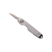 STANLEY 0-10-598 Katlanabilir Çakı Tipi Kraft Bıçağı 110mm - 4