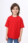 Toontoy Unisex Çocuk Baskılı Tişört - 10