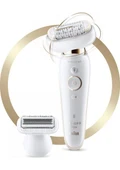 Braun Silk-epil 9 Flex 9006 SensoSmart Epilatör / Epilasyon - 1