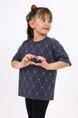 Toontoy Unisex Çocuk Baskılı Tişört - 6