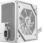 MSI MAG A650BNL WHITE 650W 80+ BRONZE POWER SUPPLY - 4
