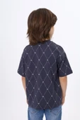 Toontoy Unisex Çocuk Baskılı Tişört - 2