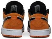 Nike Air Jordan 1 Low Shattered Backboard Spor Ayakkabı - 6