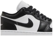 Nike Air Jordan 1 Low Panda Spor Ayakkabı - 2