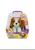 Little Live Pets Sevimli Sesli Köpeğim 26548 Lisanslı Ürün thumbnail 1