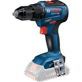 Bosch GSR 18V-55 Akülü Vidalama Solo - 1