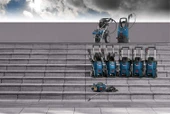 Bosch Professional GHP 5-75 X Basınçlı Yıkama Makinesi - 0600910800 - 7