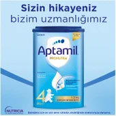 Nutrıcıa Aptamil Pronutra 800GR Devam Sütü No:4 (1-2 Yaş) (6 Lı Set) - 3