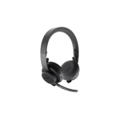 LOGITECH 981-000859 ZONE WIRELESS PLUS SİYAH-BT - 2