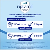 Nutrıcıa Aptamil Pronutra 1200GR Devam Sütü No:4 (1-2 Yaş) (5 Li Set) - 4