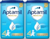 Nutrıcıa Aptamil Pronutra 800GR Devam Sütü No:4 (1-2 Yaş) (2 Li Set) - 1