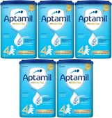 Nutrıcıa Aptamil Pronutra 800GR Devam Sütü No:4 (1-2 Yaş) (5 Li Set) - 1
