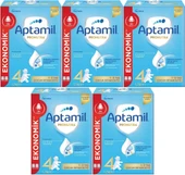 Nutrıcıa Aptamil Pronutra 1200GR Devam Sütü No:4 (1-2 Yaş) (5 Li Set) - 1