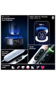 Oral-B iO 10 Stardust Beyaz Şarjlı Diş Fırçası - 7
