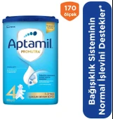 Nutrıcıa Aptamil Pronutra 800GR Devam Sütü No:4 (1-2 Yaş) (5 Li Set) - 5