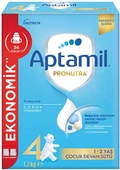 Nutrıcıa Aptamil Pronutra 1200GR Devam Sütü No:4 (1-2 Yaş) (3 Lü Set) - 2