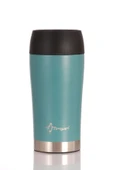 Penguen Mug Termosu - 300 ml | Sızdırmaz, Çift Cidarlı, Vakum Yalıtımlı, Paslanmaz Çelik - 5