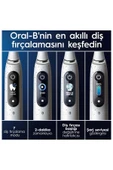 Oral-B iO 10 Stardust Beyaz Şarjlı Diş Fırçası - 2