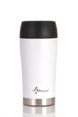 Penguen Mug Termosu - 300 ml | Sızdırmaz, Çift Cidarlı, Vakum Yalıtımlı, Paslanmaz Çelik - 5