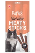Reflex Kedi Ödül Sticks Hindi & Kuzu 3*5 Gr - 1