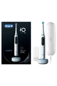Oral-B iO 10 Stardust Beyaz Şarjlı Diş Fırçası - 1