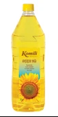 KOMİLİ AYÇİÇEK YAĞI 2 LT PET YENİ TASARIM - 1