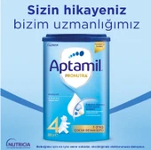 Nutrıcıa Aptamil Pronutra 1200GR Devam Sütü No:4 (1-2 Yaş) (4 Lü Set) - 3