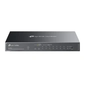 TP-Link Omada ES210GMP 10-Port Easy Manag Switch 8-Port PoE+ - 1